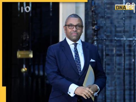 Home minister James Cleverly news Hindi 