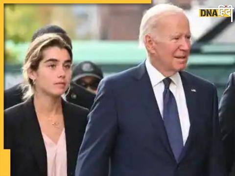 Joe Biden granddaughter car break