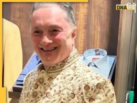 Gautam Singhania separated from wife