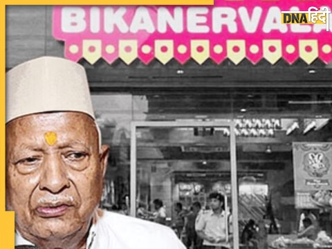 Bikanerwala Founder Kedarnath Agarwal Passes Away