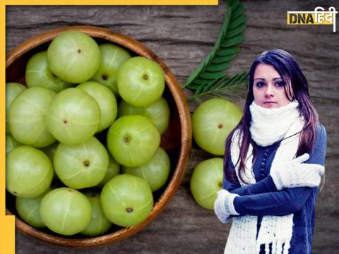 Amla Benefits In Winter