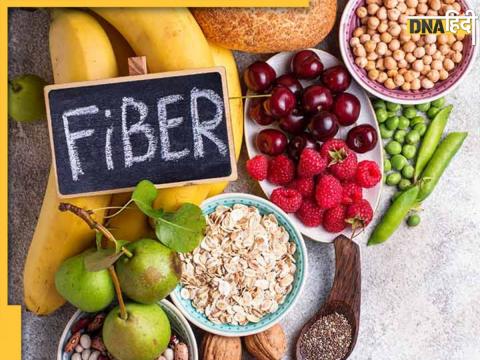 High Fiber Foods