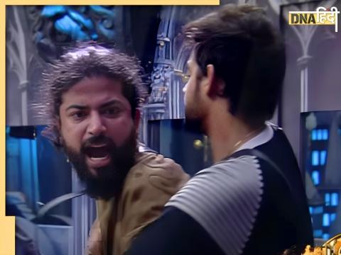 Bigg Boss 17 Huge Fight