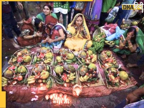 Chhath Puja Samagri and worship method