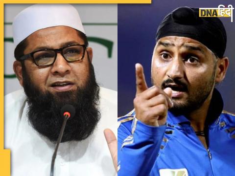 harbhajan singh slams inzamam ul haq after he claimed bhajji was ready to convert into islam