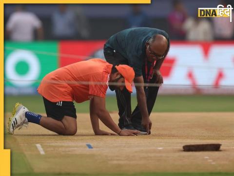 ind vs nz semi final pitch Controversy before match india vs new zealand world cup 2023