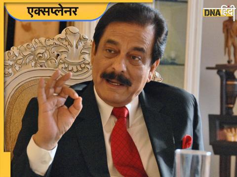 Subrata Roy Sahara (File Photo)