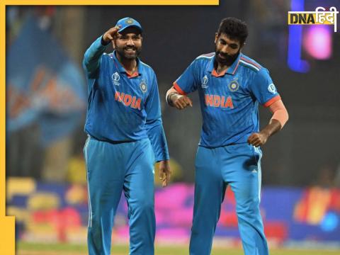 ind vs nz world cup 2023 semifinal highlights rohit sharma mohammad shami virat kohli india reach in final