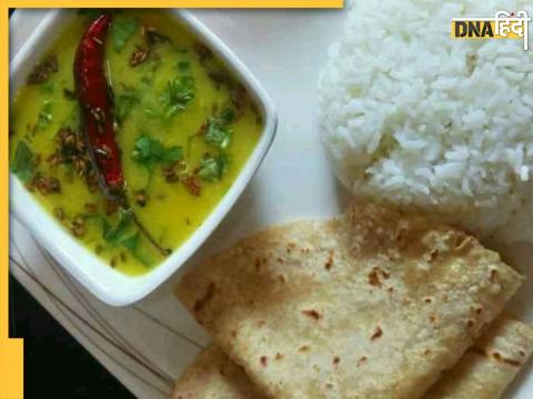 Dal Chawal Combination