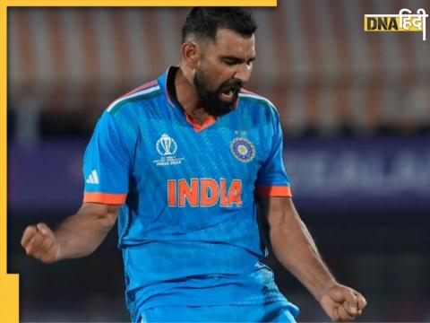 team india wins world cup semifinal four times sachin tendulkar mohammad shami