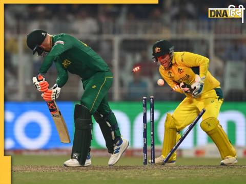 aus vs sa world cup 2023 Semifinal aus vs sa updates David Warner Warner Travis Head temba bavuma