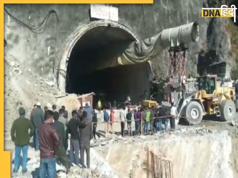 Uttarkashi Incident Tunnel News