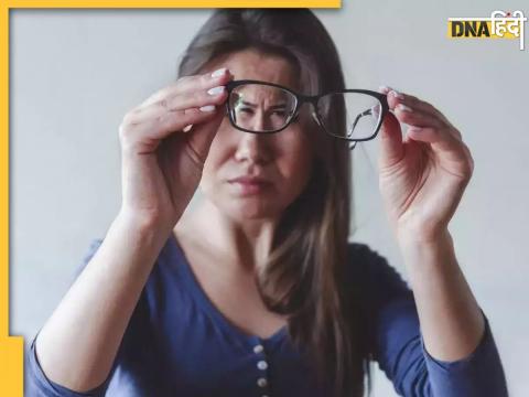 Vitamin Deficiency Causes Weak Eyesight