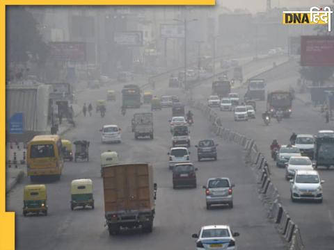 Delhi Air Pollution Updates