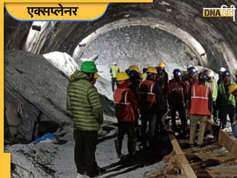 Uttarakhand Tunnel Accident