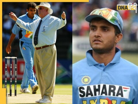 Zaheer Khan Sourav Ganguly 2003 World Cup Final