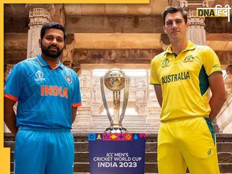 India vs Australia Final