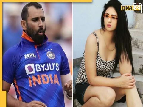 mohammed shami and wife hasin jahan,