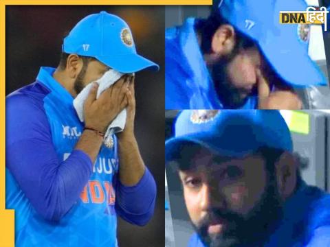 When Rohit Sharma Badly Broken Heart