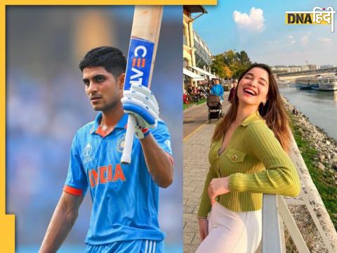 Sara Tendulkar Shubman Gill