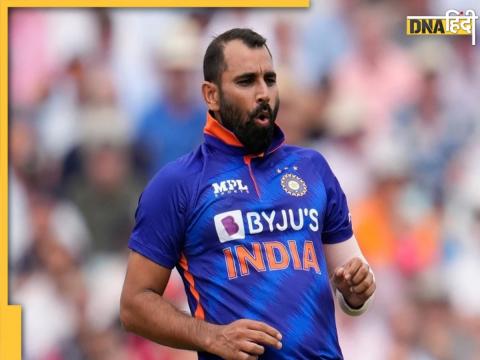 Mohammed Shami