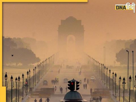 Delhi Weather Updates