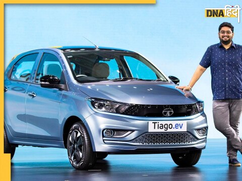 Tata Tiago EV Car