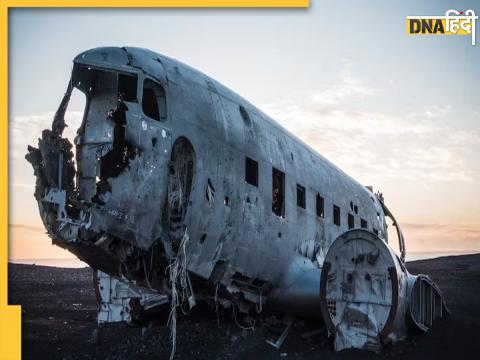 Charkhi Dadri Plane Crash