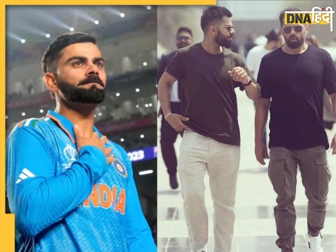 Virat Kohli Bunty Sajdeh