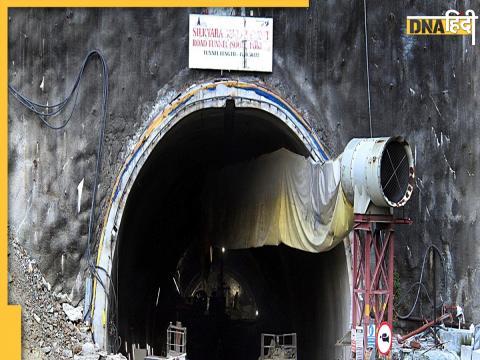 Uttarakhand Tunnel Accident