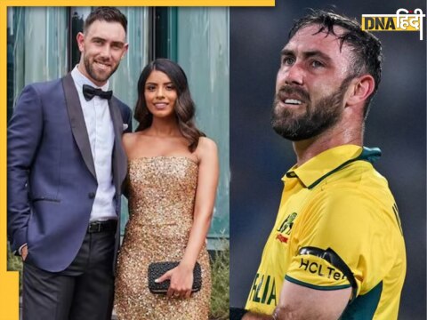 Glenn Maxwell Wife Vini Raman