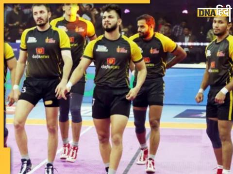 pkl 2023 pawan sehrawat will be captain of telugu titans for pro kabaddi league 2023