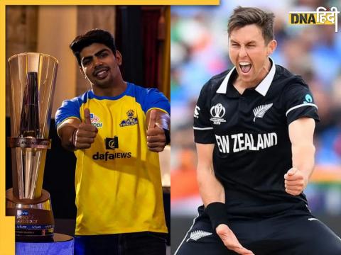 Trent boult reacts on pro kabaddi said glann phillips tim southee and tom lathon may be good kabaddi players