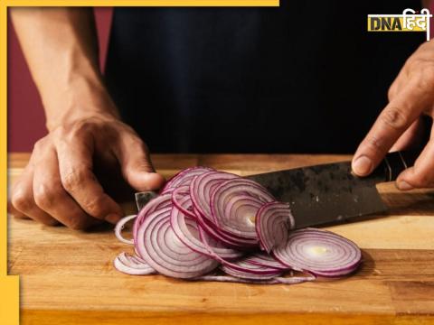 Onion Cutting Tips