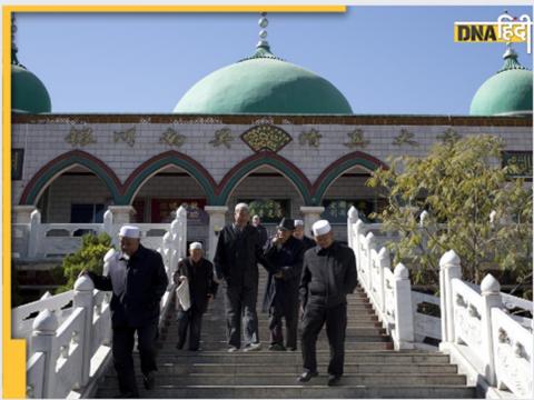 China Mosques.