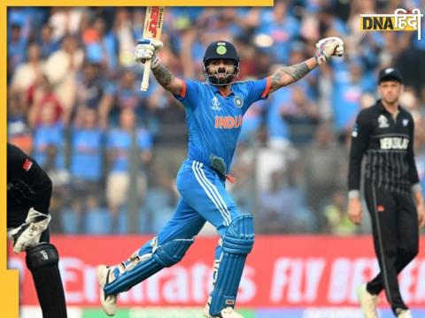 Virat Kohli moves to number 3 in ICC ODI batman ranking shubman gill in number know where is babar azam