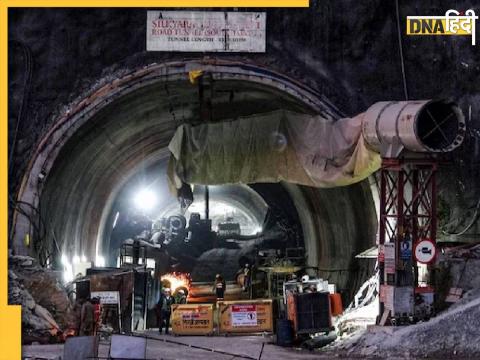 Uttarakhand Tunnel Accident: सिलक्यारा सुरंग में बचाव अभियान अपने फाइनल फेज में पहुंच गया है. (फोटो- PTI)