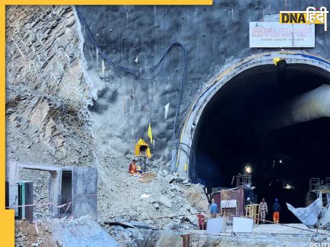 Uttarakhand Tunnel Rescue