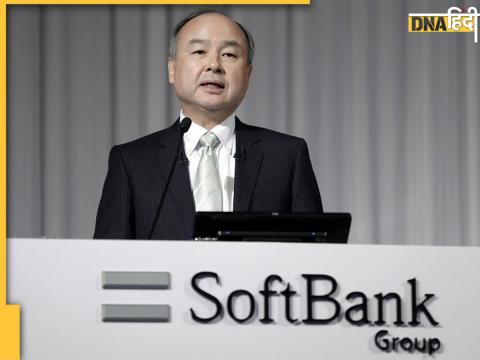 Masayoshi Son.