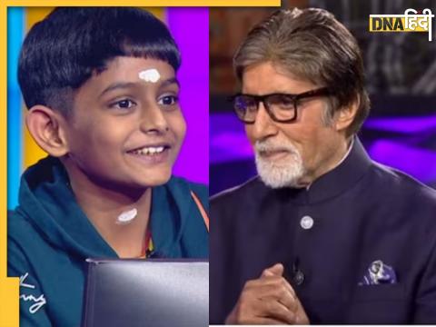 Kaun Banega Crorepati 15, Amitabh Bachchan, Virat Ayer