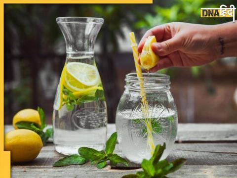 Lemon Water