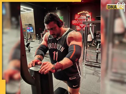 Instagram Star Bodybuilder की दिल के दौरे से मौत हो गई है.