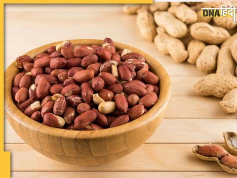 health benefits of eating peanuts in winter season