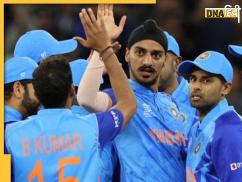 ind vs aus arshdeep singh trolled ravi bishnoi and ruturaj gaikwad after 1st t20 against australia 