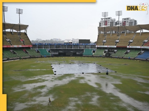 Thiruvananthapuram Stadium Rain