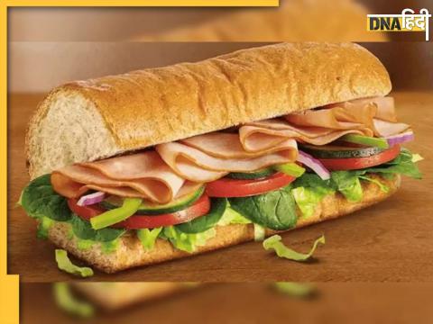 Subway Sandwich (File Photo)