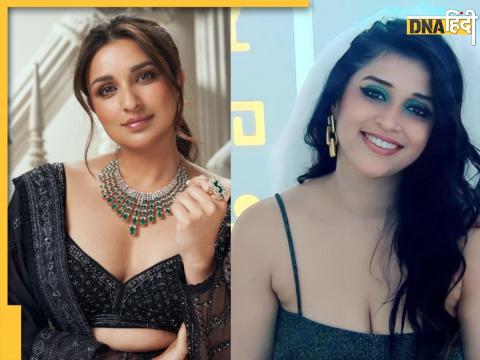 Parineeti Chopra Mannara Chopra