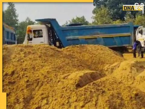 sand mafia news hindi