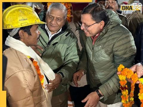 Uttarkashi Tunnel Rescue