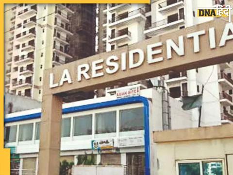 Greater Noida la residency society